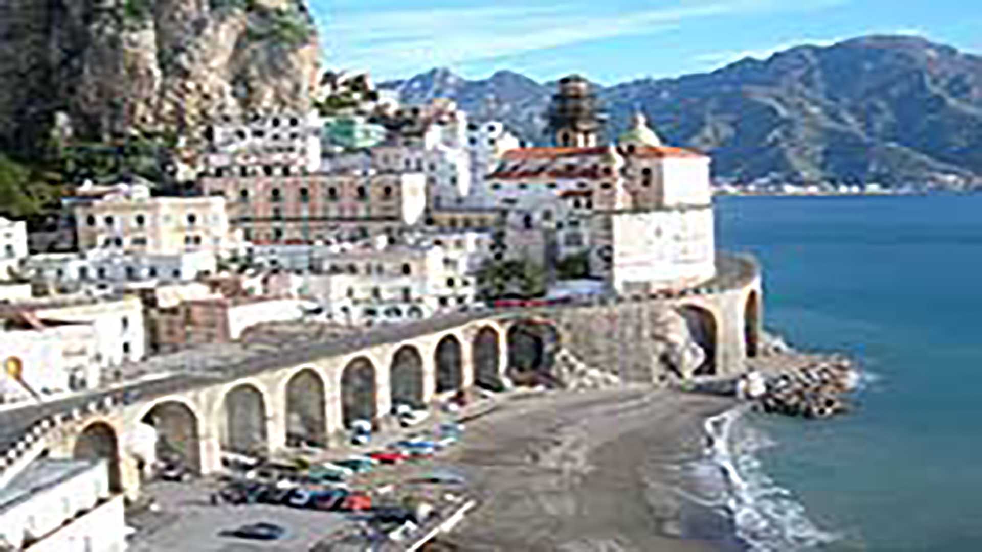 atrani itinerario